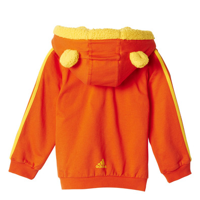 Adidas Disney Chándal Bebé Winnie-the-Pooh (naranja/amarillo/marino)