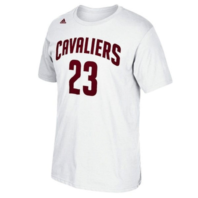 Adidas Camiseta NBA Game Time Lebron Nº23