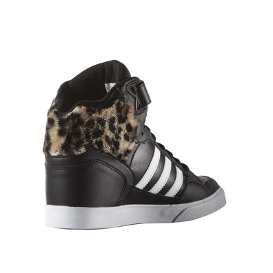 Adidas Originals Extaball Up W "Leopard Fur" (negro/blanco)