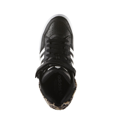 Adidas Originals Extaball Up W "Leopard Fur" (negro/blanco)