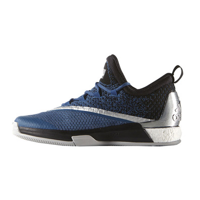 Adidas Crazylight Boost 2.5 Low PE AW "North Star" (azul/negro/plata)