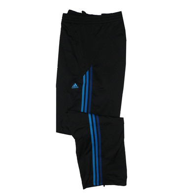 Adidas Pantalón 3 Stripes Tius (negro/Azul)