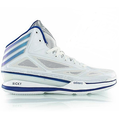 Adidas Adizero Crazy Light "Teodosic" (blanco/azul/gris)