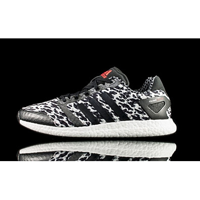 Adidas Zapatillas Clima Cool Rocket Boost (blanco/negro)