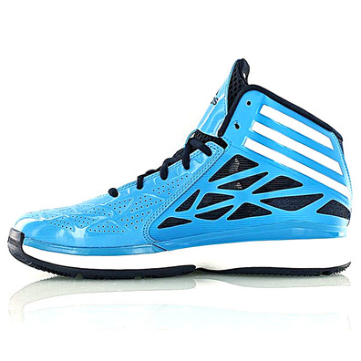 Adidas Crazy Fast 2 "Blue" (azul/blanco/negro)