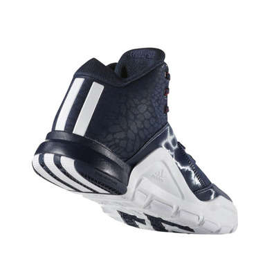 Adidas John Wall 2 "Flash Navy" (blue navy/white/red)