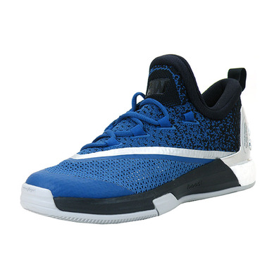 Adidas Crazylight Boost 2.5 Low PE AW "North Star" (azul/negro/plata)