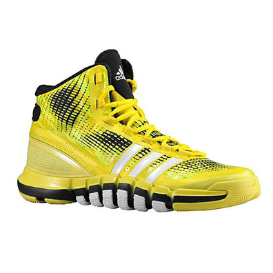 Adidas Adipure Crazyquick "Calderón" Niño (amarillo/negro)