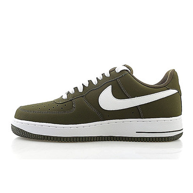 Air Force 1 Low "Darkloden"  (311/verdemilitar/blanco)