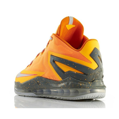 Air Max Lebron XI Low "Floridians" (800/atomic mango/gris)