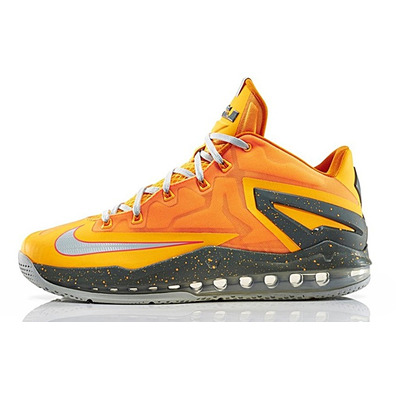 Air Max Lebron XI Low "Floridians" (800/atomic mango/gris)