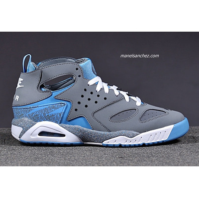 Air Tech Challenge Huarache "Cool Grey" (001/gris/celeste)