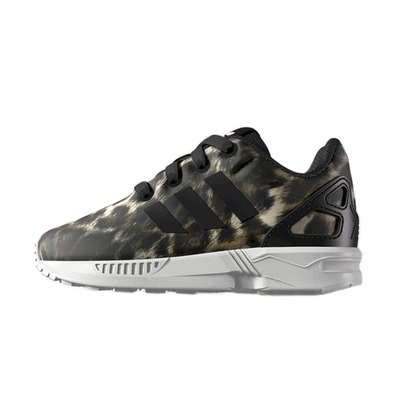 Adidas Originals ZX Flux EL I "Little Leopard" (multicolor)