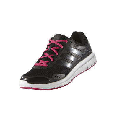 Adidas Duramo 7 W (negro/blanco/rosa)