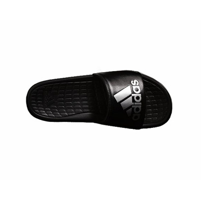 Chanclas Adidas Voloomix M (negro/blanco)