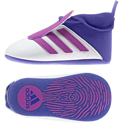 Adidas Originals Relino Crib (blanco/purpura)