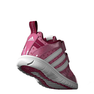 Adidas Disney Fluid Minnie CF I (rosa/blanco)