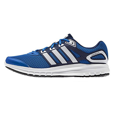 Adidas Duramo 6 M (azul/negro/blanco)