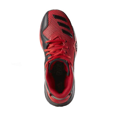 Adidas DT BBall Mid J "Bulls Avengers" (scarlet/ftwr white/power red)