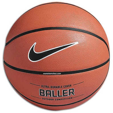 Balón Nike Baller Mini (T3/naranja)