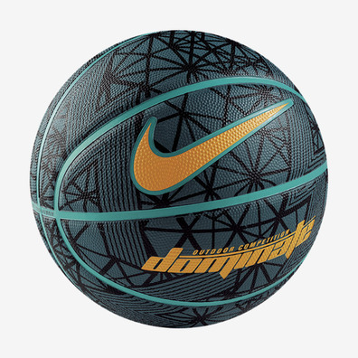 Balón Nike Dominate (7) (338/verde/amarillo)