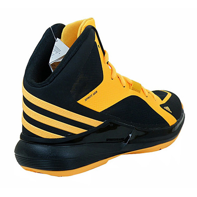 Adidas Crazy Strike "Yellow Night" (amarillo/negro)