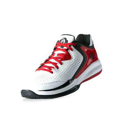 Derrick Rose Englewood III "Bulls" (blanco/rojo/negro)