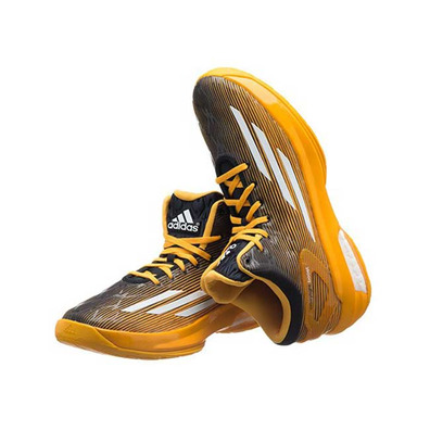 Adidas Crazy Light Boost Mid "Rafa Martínez" (amarillo/negro/blanco)