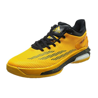 Adidas Crazy Light Boost Low "Jeremy Lin 17 " (amarillo/negro)