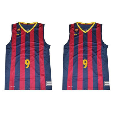 Camiseta Marcelinho Huertas FC Barcelona Basket  (410/blaugrana)