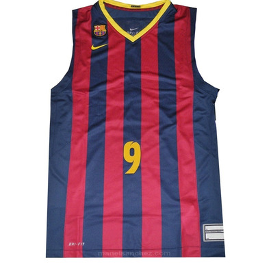 Camiseta Marcelinho Huertas FC Barcelona Basket  (410/blaugrana)