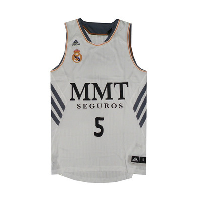 Camiseta Rudy Real Madrid Basket 13/14 (blanco)