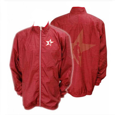 Adidas Chaqueta Chandal NBA All Star West (rojo/dorado)