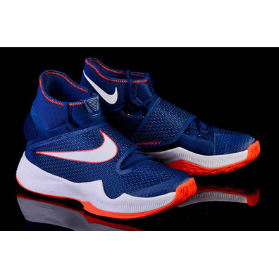 Nike Zoom Hyperrev 2016 "Draymond Green Coral Blue" (414/coralblue/crimson)