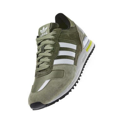 Adidas Originals ZX 700 (Verde/Blanco)