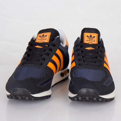 Adidas Original LA Trainer (Legend Ink/OrangeBeauty/WhiteV)