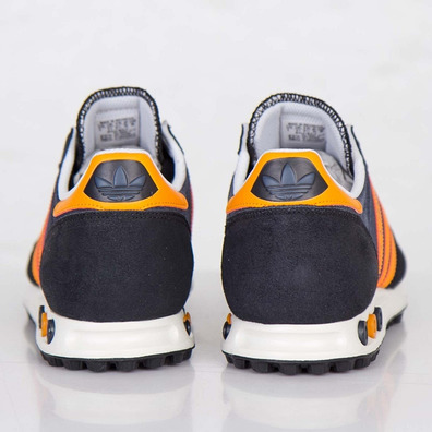 Adidas Original LA Trainer (Legend Ink/OrangeBeauty/WhiteV)