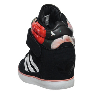 Adidas Originals Amberlight Up W (Negro/Blanco/Rosa)