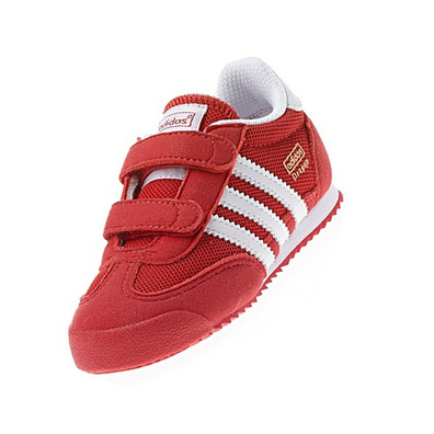 Adidas Dragon CF I (Rojo/Blanco)