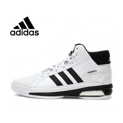 Adidas Futurestar Boost "NYC All Star" (blanco/negro)