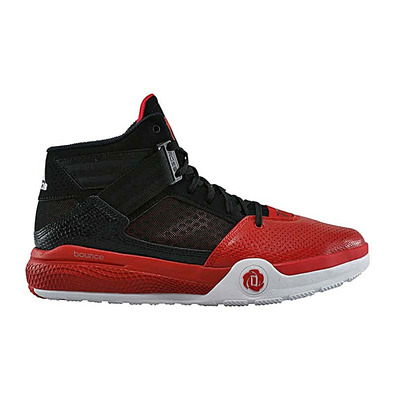 Adidas D-Rose 773 IV "Chicago" (negro/rojo/blanco)