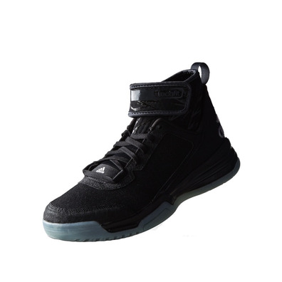 Adidas Dual Threat BB "Cold Gothic" (negro/azul hielo/blanco)