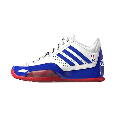 Adidas Zapatillas 3 Series 2015 NBA "USA" (blanco/azul/rojo)