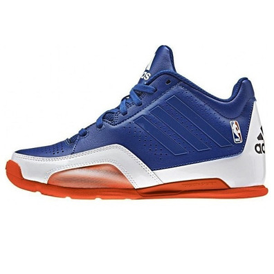 Adidas Zapatillas Niñ@ 3 Series 2015 NBA "Knicks" (azul/naranja/blanco)