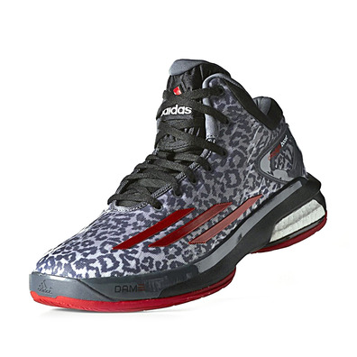 Crazy Light Boost "Leopard" (blanco/gris/rojo/negro)