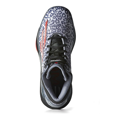 Crazy Light Boost "Leopard" (blanco/gris/rojo/negro)