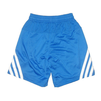 Adidas Short Real Madrid Baloncesto 2013-2014 (azul/blanco)