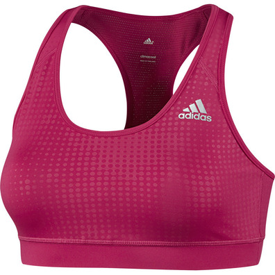 Adidas Top TechFit Cooler Mujer (Rosa)