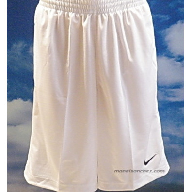 Nike Short New Layup (blanco)