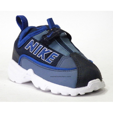 Nike Little RT3 (TD) (azul/negro)